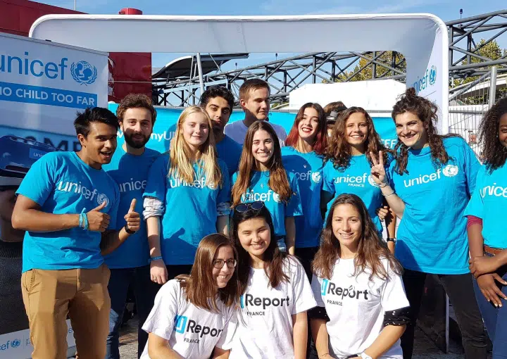 UNICEF Comité jeunes