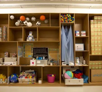 Congrès des notaires de France : l’UNICEF organise un tirage au sort pour les notaires participants