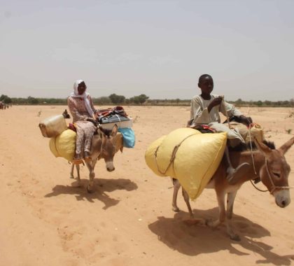 Conflit au Soudan : 13,6 millions d’enfants ont un besoin urgent d’aide humanitaire