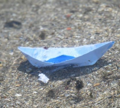 Les enfants se noient dans l’inaction du monde