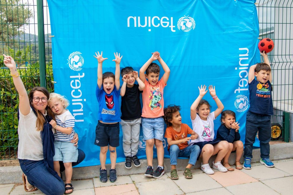 UNIDAY 2023 ©UNICEF France