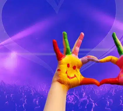 W9 : « Ce soir on chante pour les droits de l’enfant »