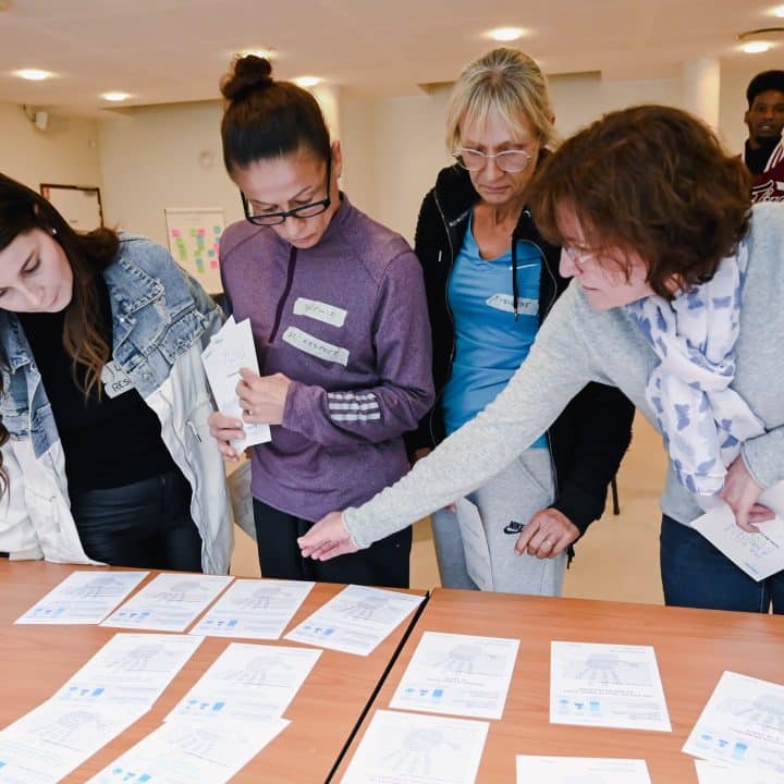 Formation VAE à Rungis