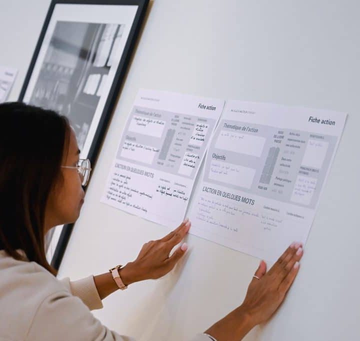 UNICEF Formation VAE Rungis ©UNICEF/LéaSchneider