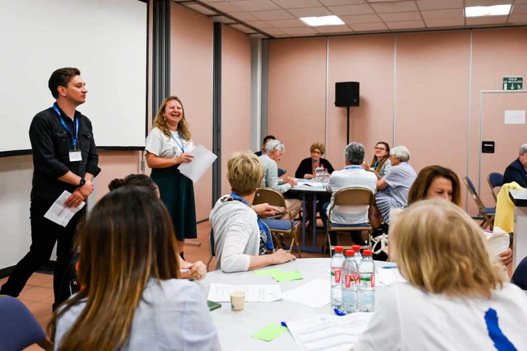 Programme VAE à Aix