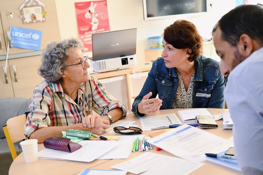 Formation VAE à Luxeuil