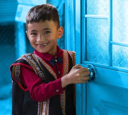 Inondations au Pakistan : l’UNICEF vient en aide aux enfants