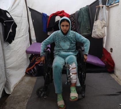 Malawi : Plus d’un demi-million d’enfants menacés de malnutrition