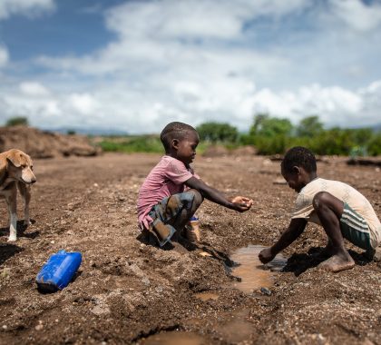 Soudan : les enfants confrontés à la malnutrition