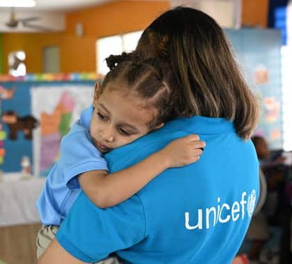 Inondations au Pakistan : l’UNICEF vient en aide aux enfants