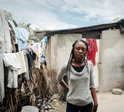 Haïti : Un enfant est déplacé chaque minute en raison des violences armées