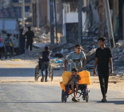 Soudan : les enfants confrontés à la malnutrition